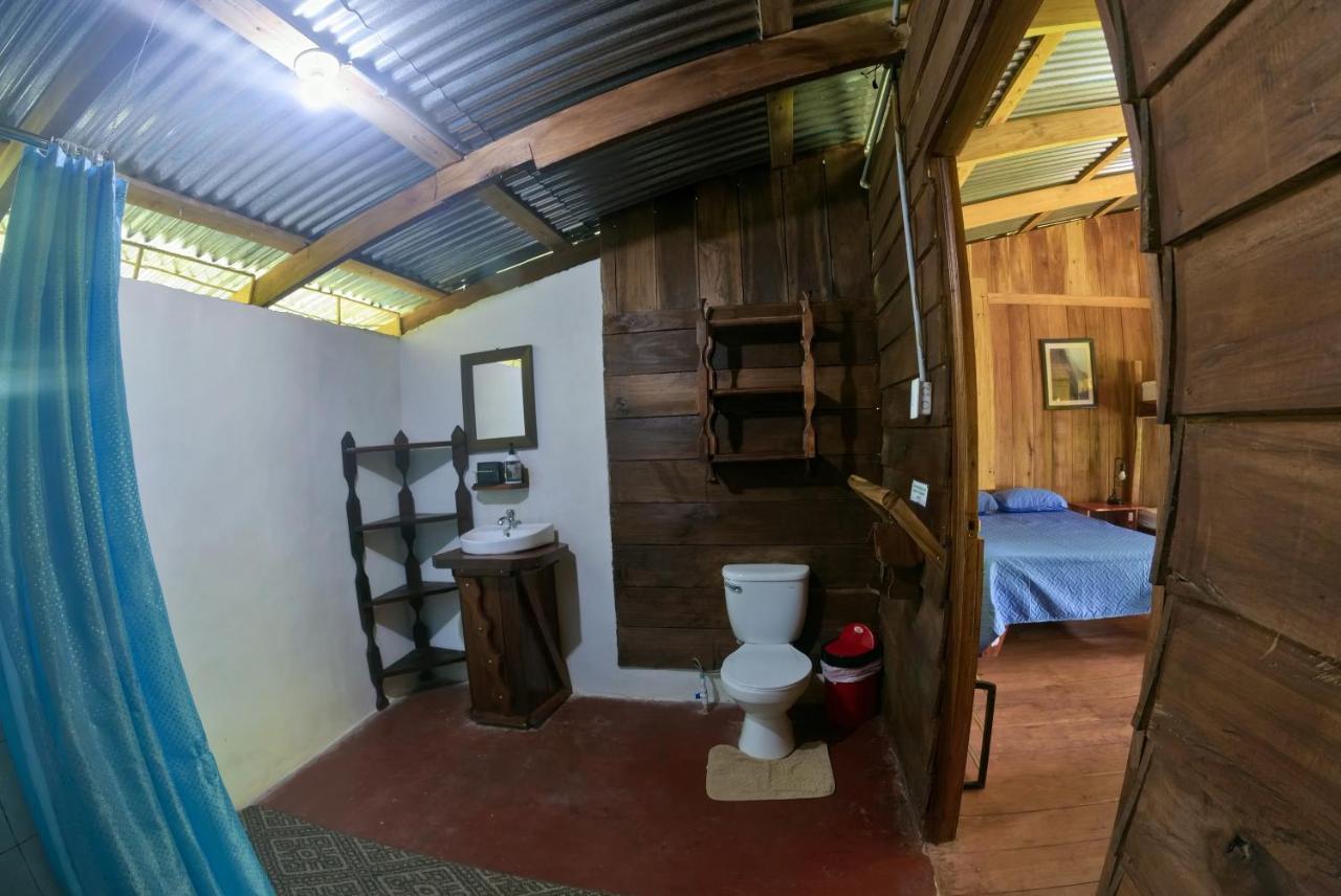 Oski Lodge, Rain Forest Rincon De La Vieja Upala Exterior photo