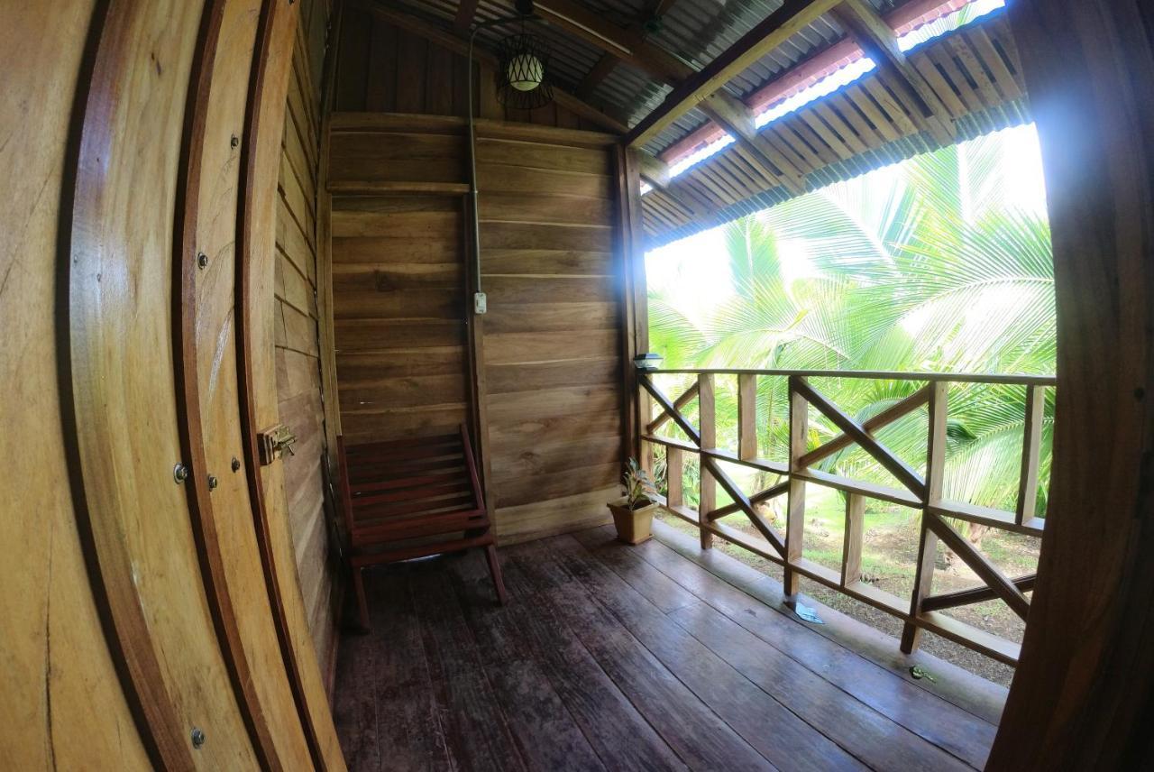 Oski Lodge, Rain Forest Rincon De La Vieja Upala Exterior photo
