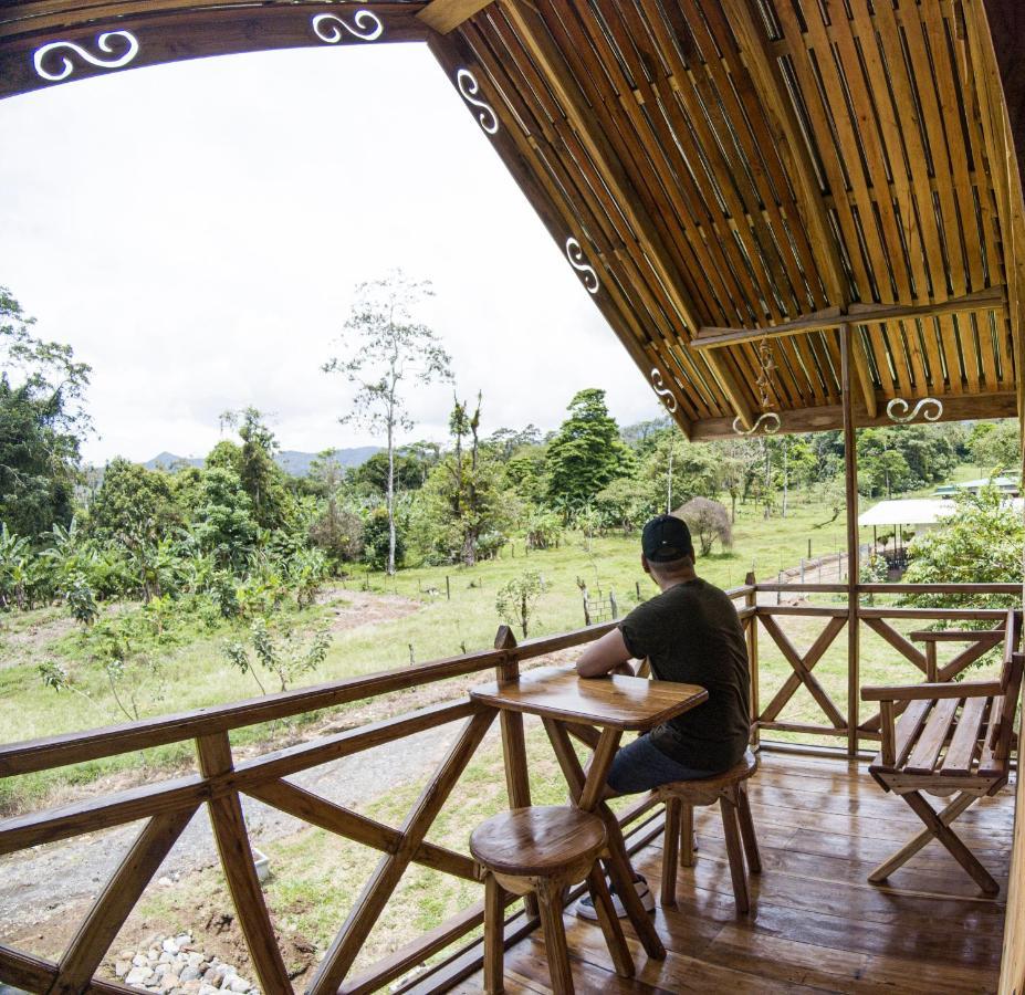 Oski Lodge, Rain Forest Rincon De La Vieja Upala Exterior photo