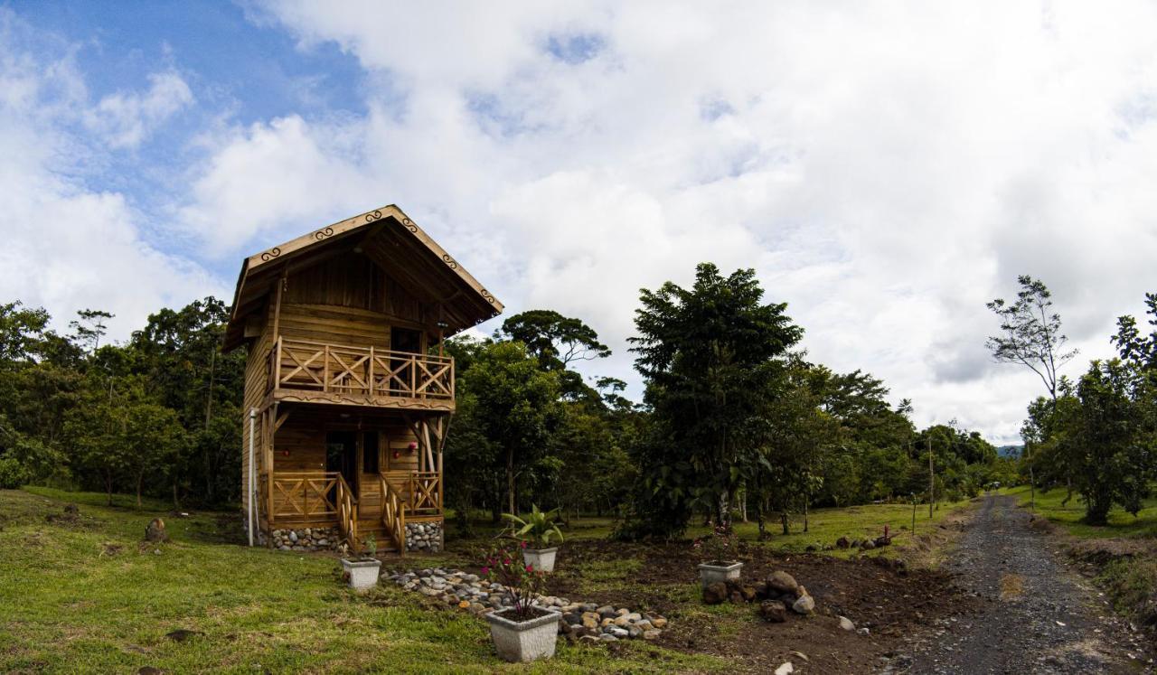 Oski Lodge, Rain Forest Rincon De La Vieja Upala Exterior photo