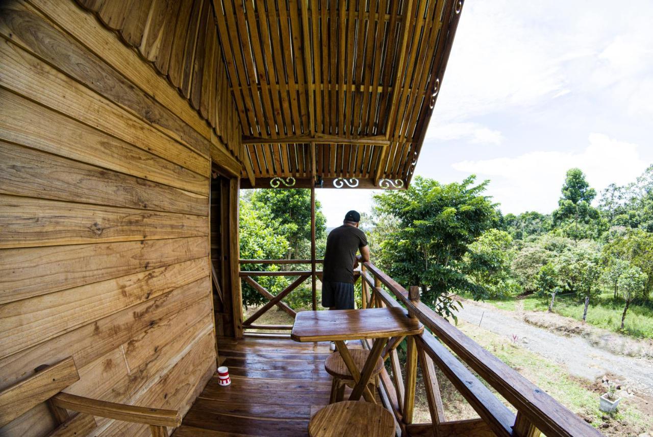 Oski Lodge, Rain Forest Rincon De La Vieja Upala Exterior photo