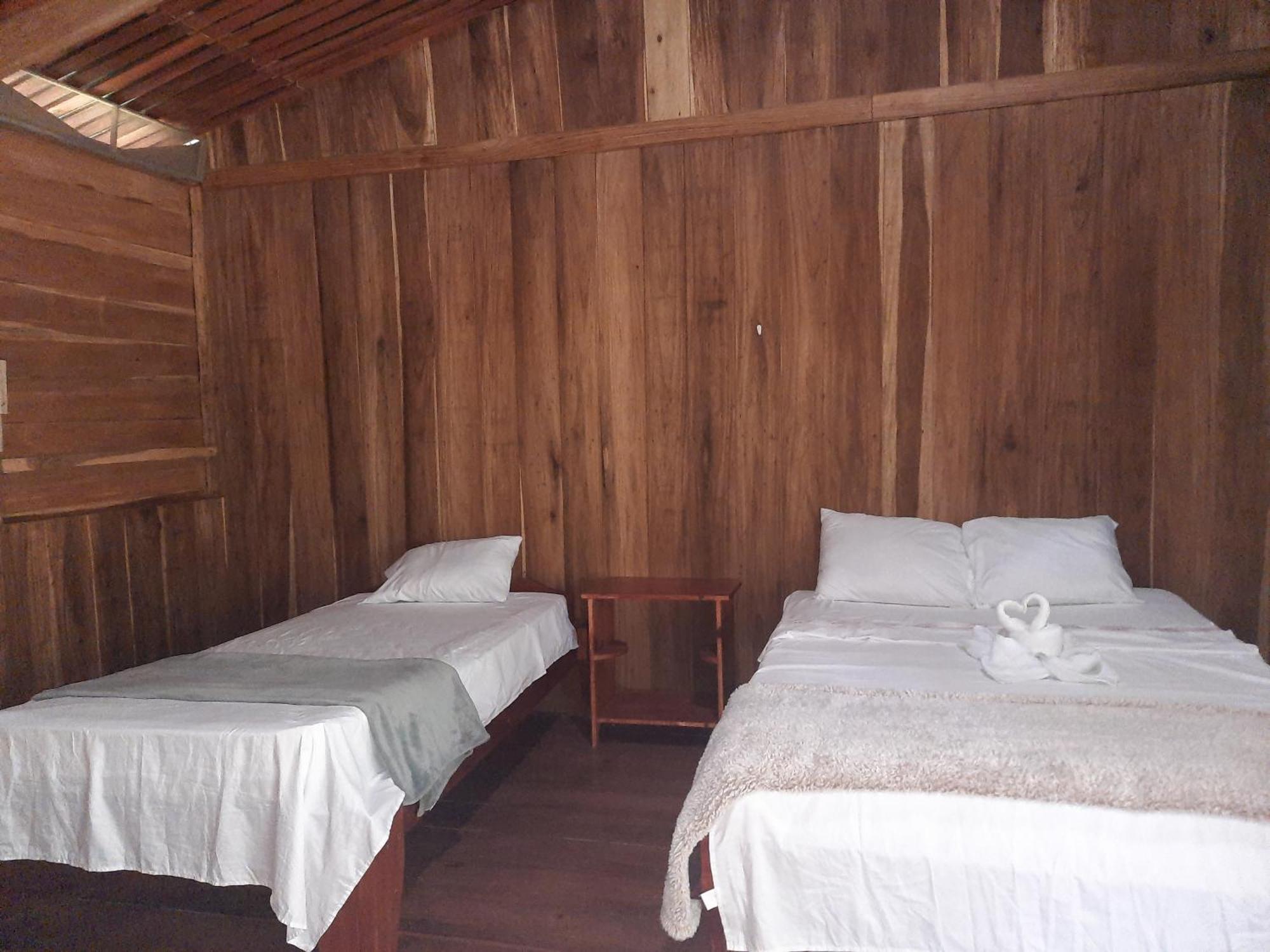 Oski Lodge, Rain Forest Rincon De La Vieja Upala Exterior photo