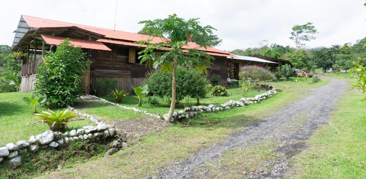 Oski Lodge, Rain Forest Rincon De La Vieja Upala Exterior photo